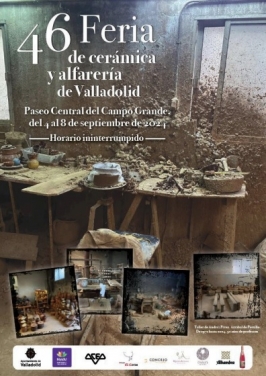46 Feria de Cerámica y Alfarería de Valladolid
