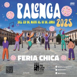 Feria Chica en Palencia