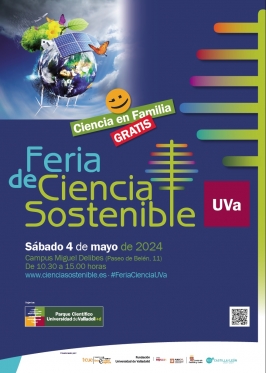 Feria de Ciencia Sostenible UVa