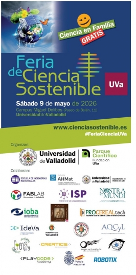 Feria de Ciencia Sostenible UVa