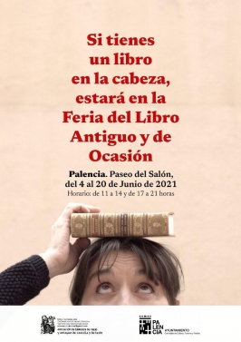 Feria del Libro Antiguo y de Ocasión en el Paseo del Salón