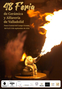 48 Feria de Cerámica y Alfarería de Valladolid