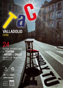 XXIV Festival Internacional de Teatro y Artes de Calle TAC