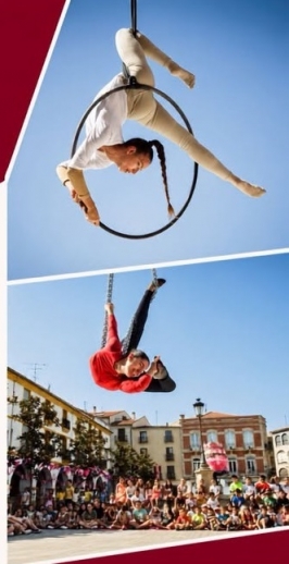 Gala de Circo de Nuevo Fielato