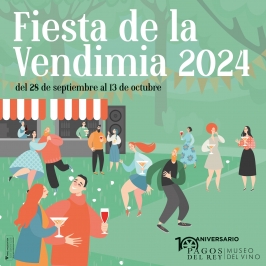Fiesta de la Vendimia en el Museo del Vino Pagos del Rey
