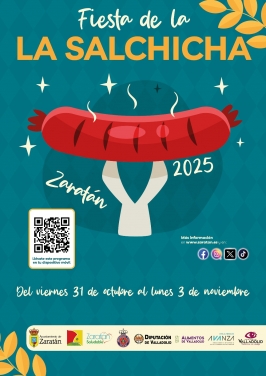 Fiesta de la Salchicha 2025