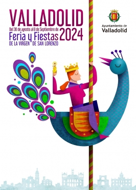 Feria y Fiestas de la Virgen de San Lorenzo 2024
