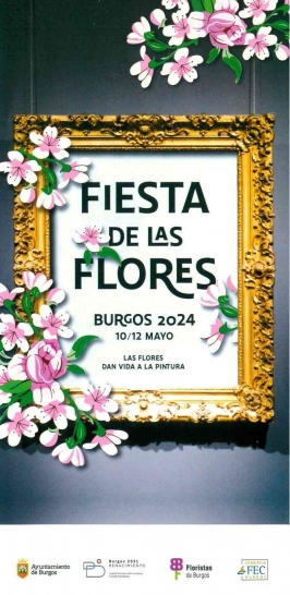 Fiesta de las Flores en Burgos