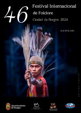 Festival Internacional de Folclore Ciudad de Burgos