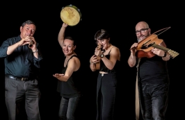 d’campOs Folk presenta "Para el recuerdo"