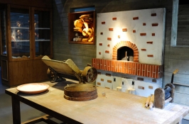 Visitas al Museo del Pan de Mayorga