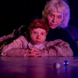 Cie. Frenesí Onírico presenta “Somos yo”