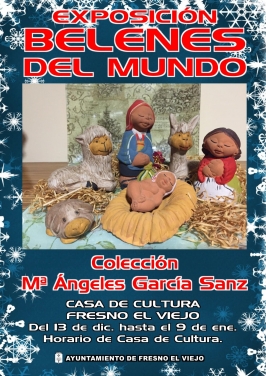 Exposición "Belenes del Mundo" 