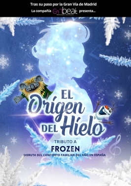 "El origen del hielo. Tributo a Frozen"