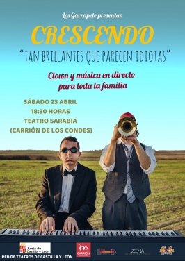 Garrapete presenta “Crescendo”