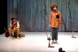 Gorakada presenta "El hombre que plantaba árboles"