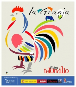 Teloncillo Teatro presenta  “La Granja”