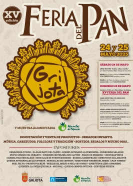 Feria del Pan en Grijota