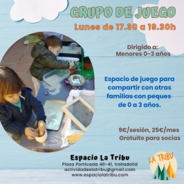 Grupo de juego libre