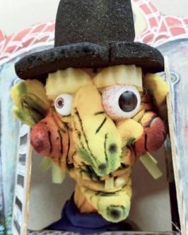 Colectivo Humo presenta “Guille y la bruja”