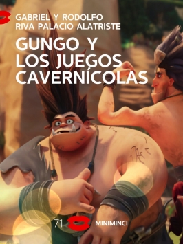 Seminci en familia: Gungo y los Juegos Cavernícolas Seminci en familia: Gungo y los Juegos Cavernícolas