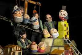 Xip Xap presenta “Hamelín”