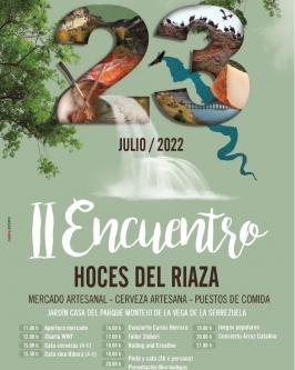 II Encuentro Hoces del Riaza