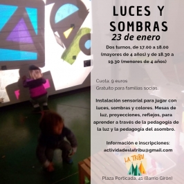 Luces y sombras