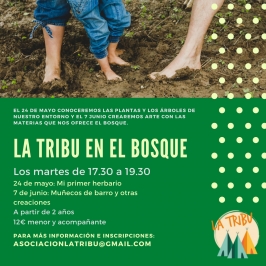 La Tribu en el Bosque