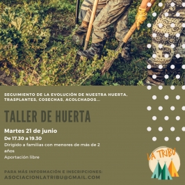Taller de Huerta