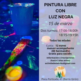 Luz Negra