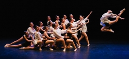 Joven Ballet de la Escuela Municipal de Danza presenta "Impulso" Joven Ballet de la Escuela Municipal de Danza presenta "Impulso"