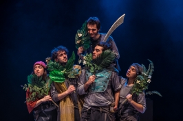 Inhabitants presenta “La isla del tesoro” en la Sala Concha Velasco