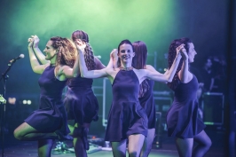 Irish Treble presenta "Viaje Celta" en Monteagudo de las Vicarías Irish Treble presenta "Viaje Celta" en Monteagudo de las Vicarías