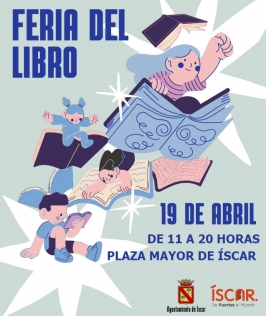 Feria del Libro en Íscar