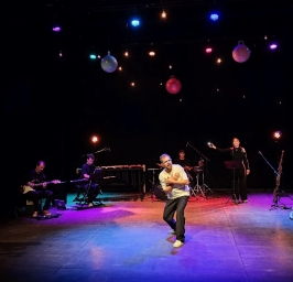 Jes Martin´s Producciones presenta "Mi pequeño gran universo"
