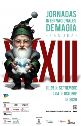 XXXIII Jornadas Internacionales de Magia