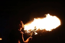Kull de Sac presenta “Danzefoc”