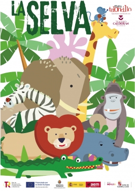 Teloncillo Teatro presenta “La selva”