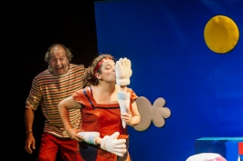 La Sonrisa Teatro presenta "Pompón" en Burgos