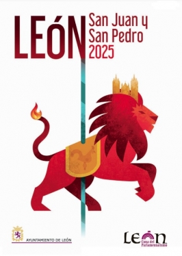 Fiestas de San Juan y San Pedro León 2025