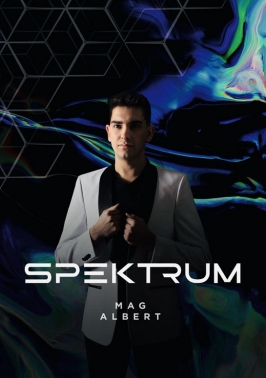 Mag Albert presenta “Spektrum”