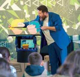 Francis Zafrilla presenta “Confeti”