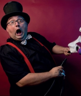 Mago Kayto presenta “Alokayto” en Burgos