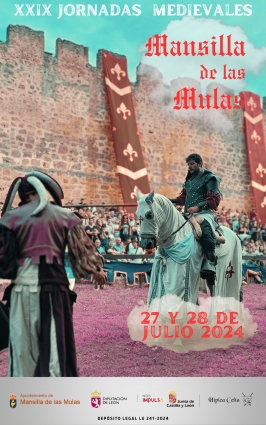 XXIX Jornadas Medievales en Mansilla de las Mulas