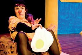 Margarito y Cía presenta “¡Qué vivan los malos!” en Burgos