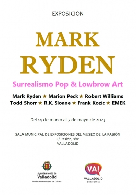 Exposición "Mark Ryden, Surrealismo Pop & Lowbrow Art"