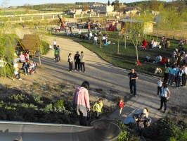 Parque Infantil del CIN Matallana 