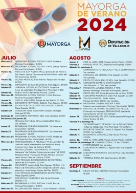 Verano en Mayorga