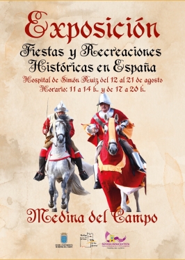 Exposición "Fiestas y Recreaciones Históricas en España"